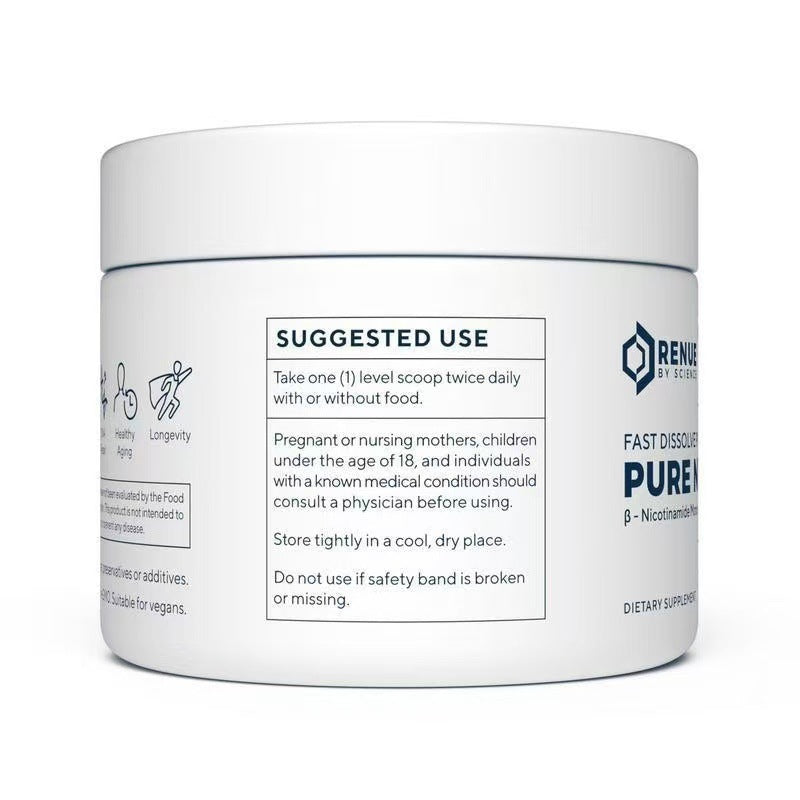 Vytalcore™ Pure NMN (Nicotinamide Mononucleotide) Powder