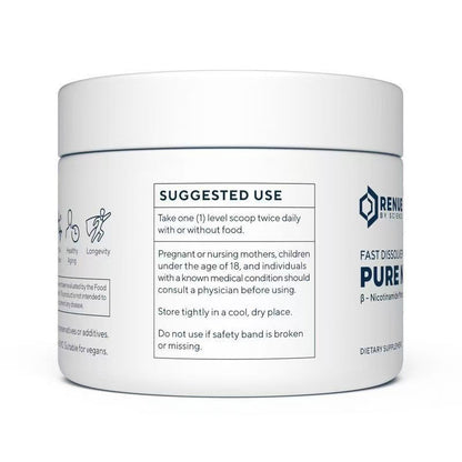Vytalcore™ Pure NMN (Nicotinamide Mononucleotide) Powder