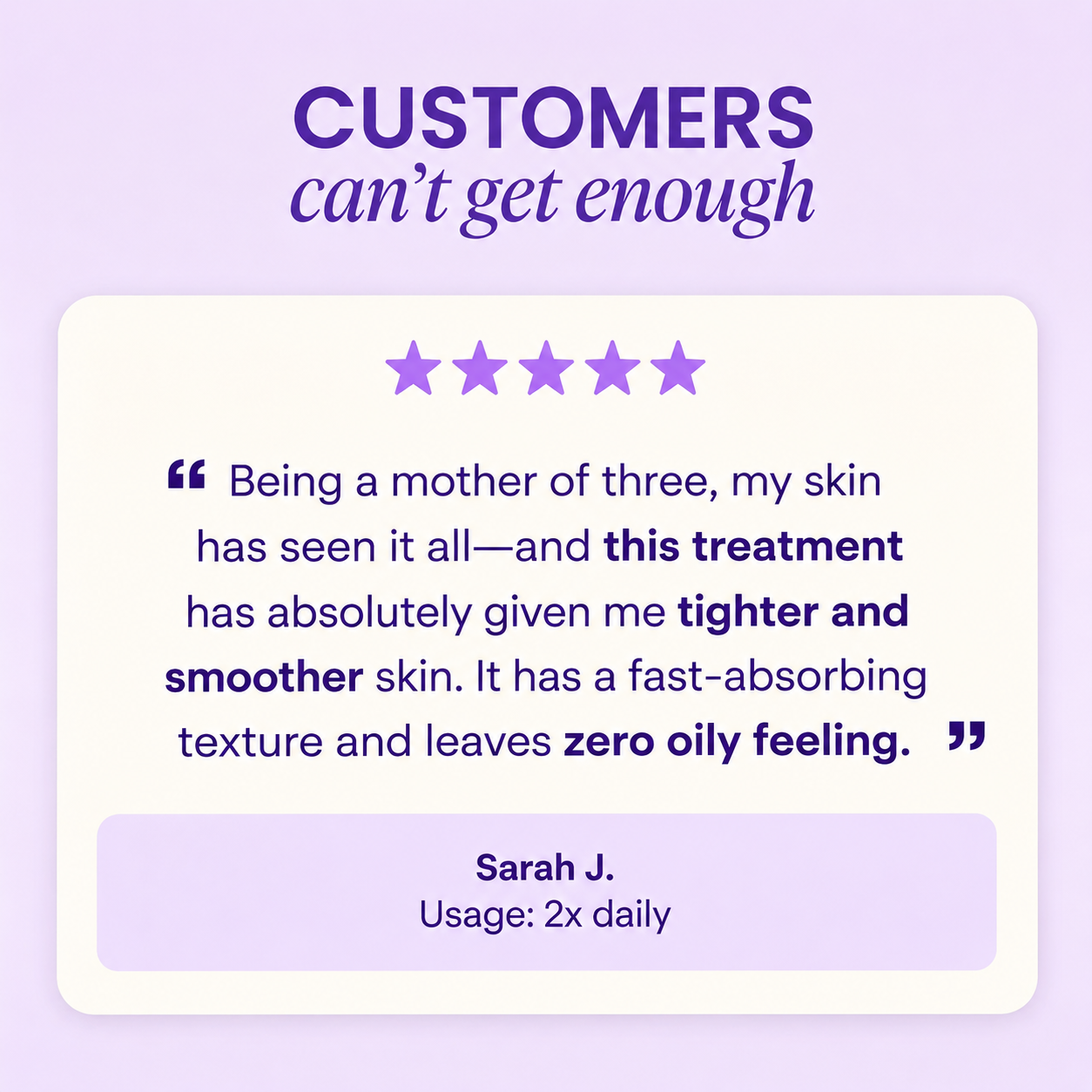 Firmagen™ Belly Firming Cream