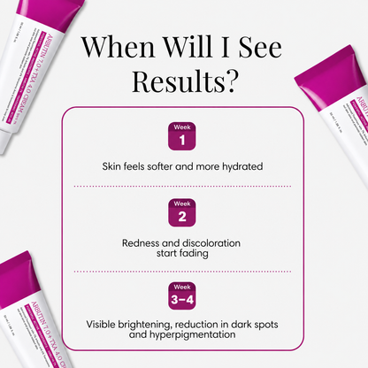 LumiDerm™ Korean Dark Spot Renewal Cream