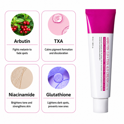 LumiDerm™ Korean Dark Spot Renewal Cream