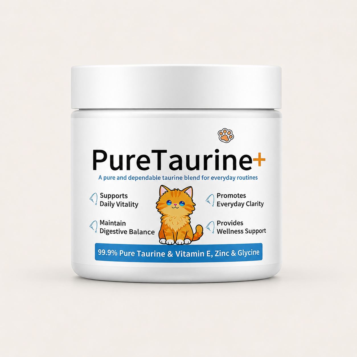 Felixa™ Taurine Powder