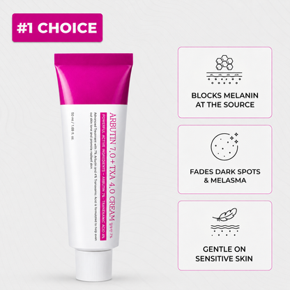 LumiDerm™ Korean Dark Spot Renewal Cream