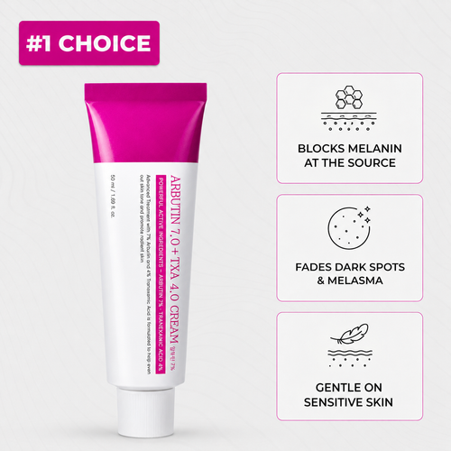 LumiDerm™ Korean Dark Spot Renewal Cream
