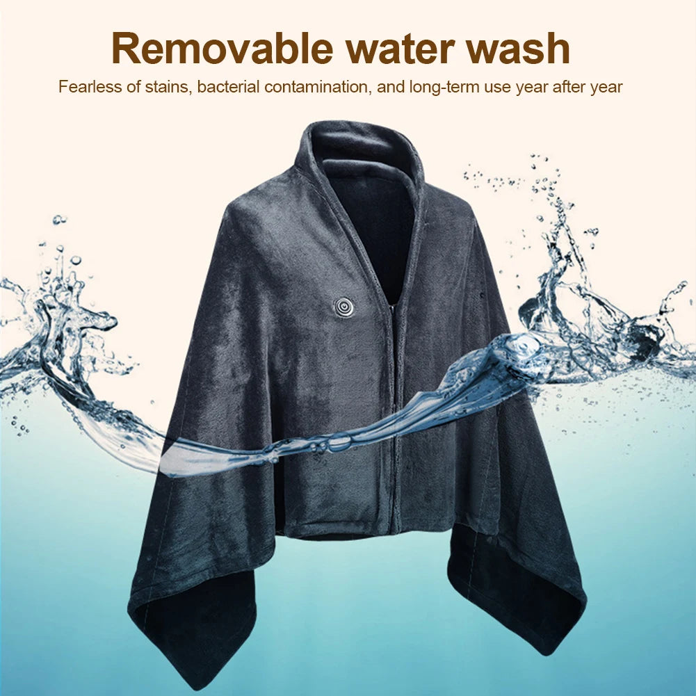 Vireya® Wearable Heated Blanket