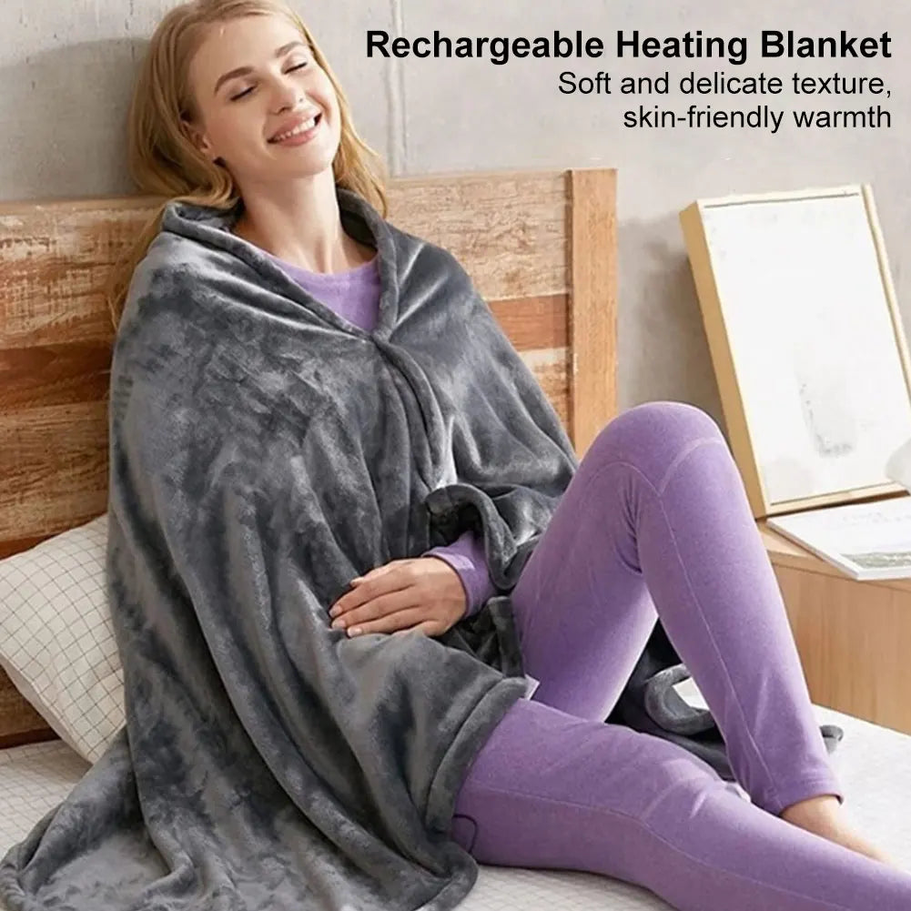 Vireya® Wearable Heated Blanket